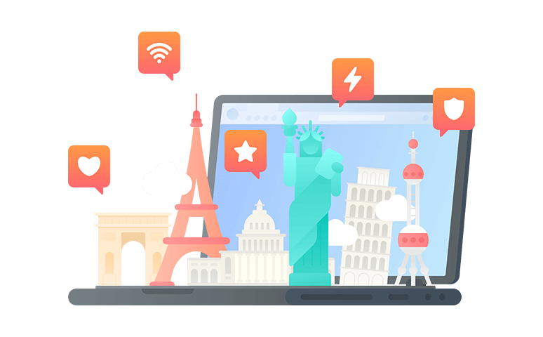 圣皮埃尔和密克隆岛回国vpn - 大陆VPN